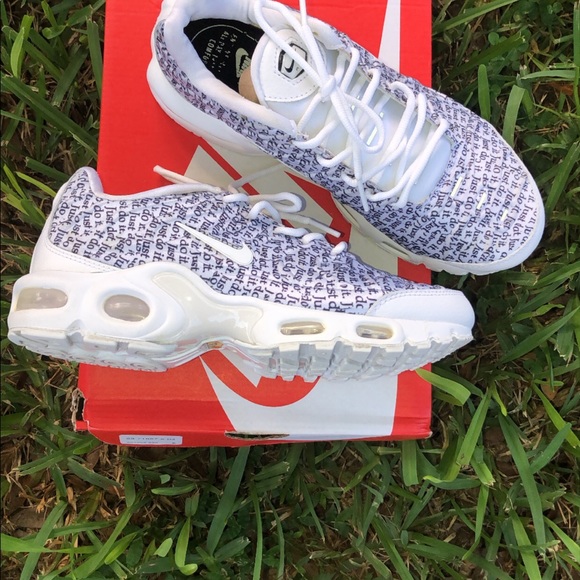 NIKE Airmax Plus Just do it - Picture 4 of 5